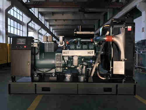 Doosan diesel generator sets