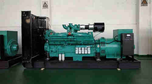 Cummins diesel generator sets