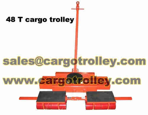 Machinery movers for sale worldwide