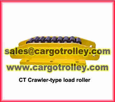 Quality inspection of machinery dollies