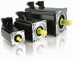 Elau Servo Motor