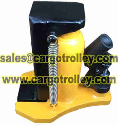 Lifting jack made in China