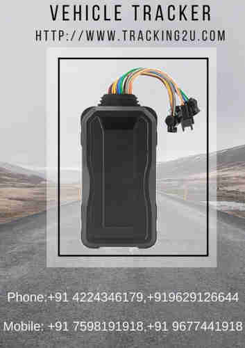 GPS device