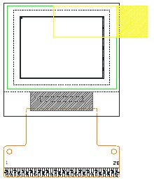 OLED Module PTOG0604-A0 SERIES
