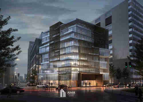 3D Architectural Visualization