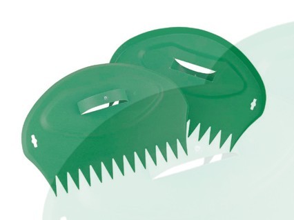 Leaf Scoop  JH-117