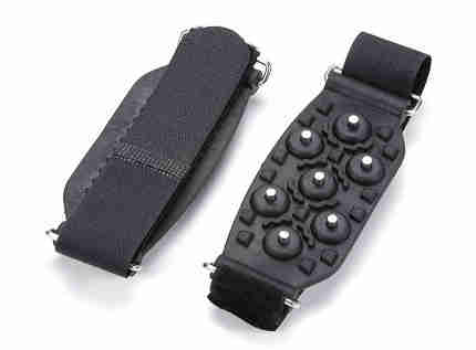 Modified Compact Ice Grabbers  JH-203-1