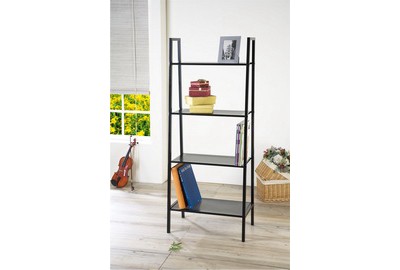 Metal Open Storage Shelves
