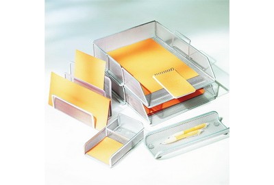 2 Document Trays