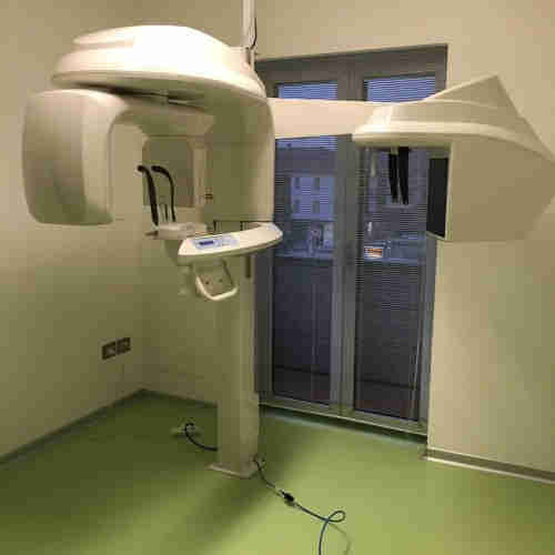 Carestream 9000 3d cbct with ceph