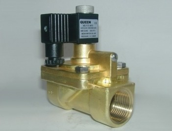 Queen Solenoid Valves  MD-P10~25WAG-M10