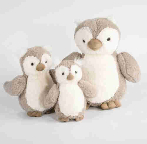  Owl stuffed animal