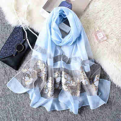 Silk scarf manufacturers