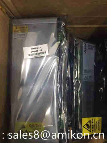 Bently Nevada 3500/42M Proximitor Seismic Monitor PLC Module 140734-02 3500 42 M