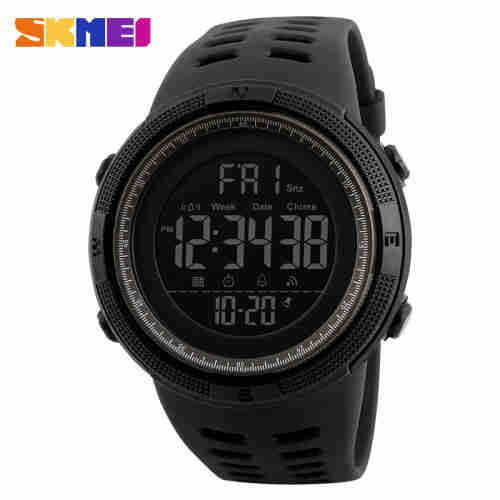 OEM 5atm saat man hour clock custom men luxury brand watch with packing box