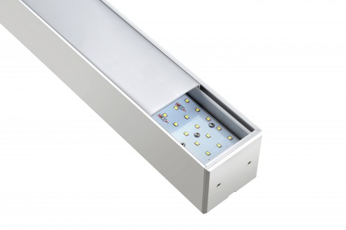 Aluminum profile for LED Strip lighting