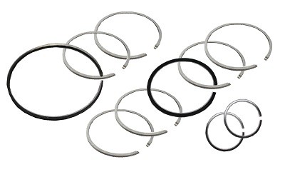 Rings Set for BMW