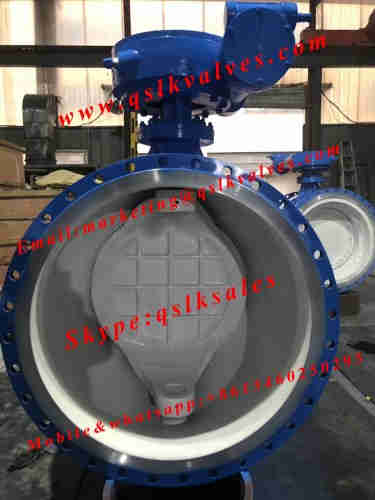 Full Bore Side Entry Eccentric Hemispherical Valve   