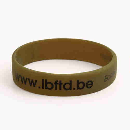 Ecole de triathlon Wristbands