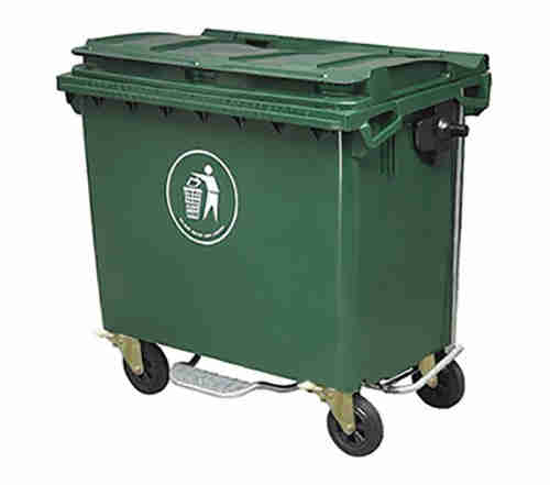 plastic storage box