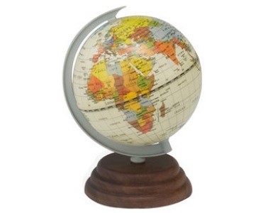 Origin 8.5 Cm Desk Globes