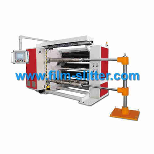 Turret Dual film slitters