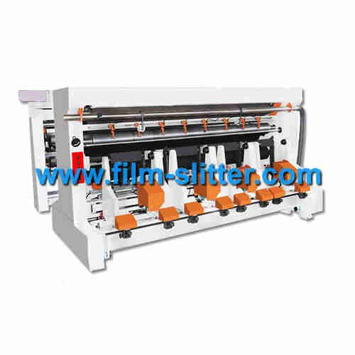 Gantry Type Film Slitting Machines