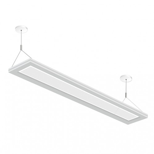 4FT Suspended up and down led linear lighting
