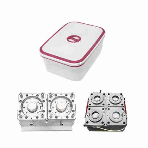 Food container mould