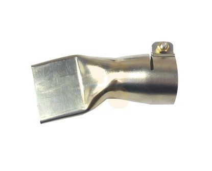 Leister Triac AT Wide Slot Nozzle (Dia. 32 mm) 40 mm