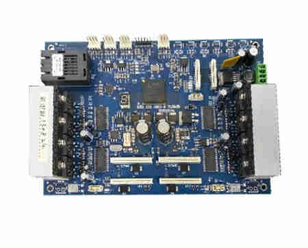 MeiTu MT-TS1325 Printhead Board