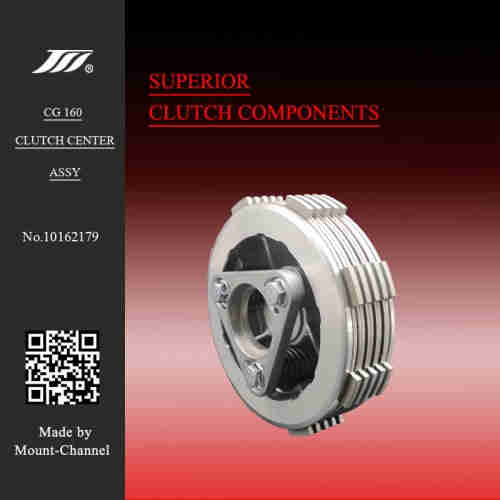 CG160 Motorcycle Clutch Center Assy