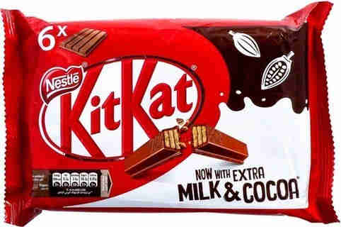 Buy Kitkat 4 Fingers 45g online