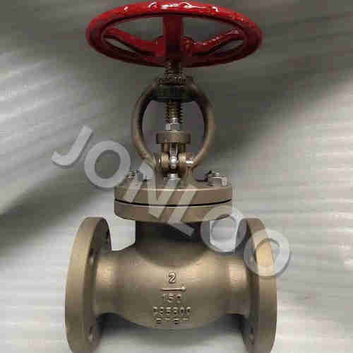 Bronze Globe Valve C95800 2 INCH 150LB