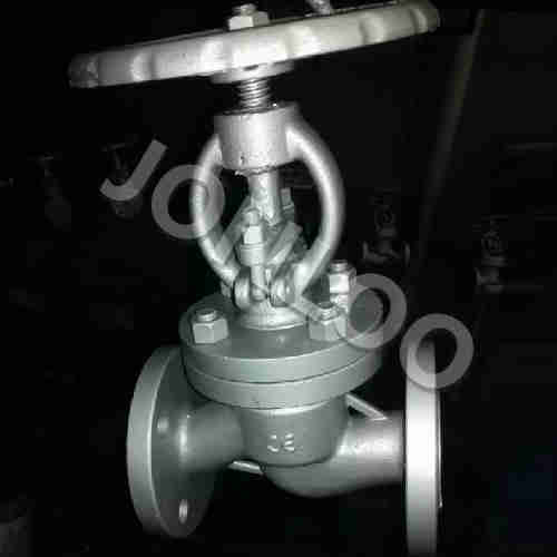 Small Globe Valve A216 WCB Material RF Handwheel