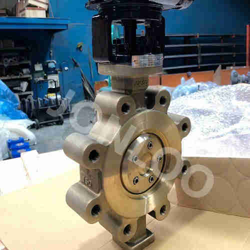NICKLE ALUMINIMUM BRONZE C95800 Lug Type Butterfly Valve 150LB