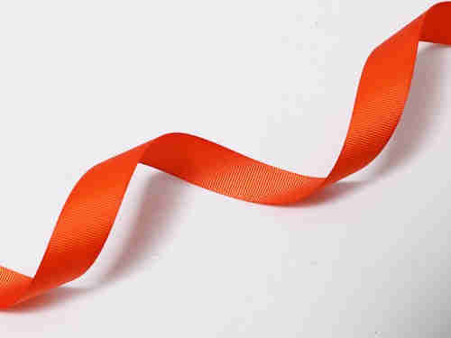 grosgrain ribbon