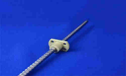 Transmission Parts Manufacture - Screw and Nut set