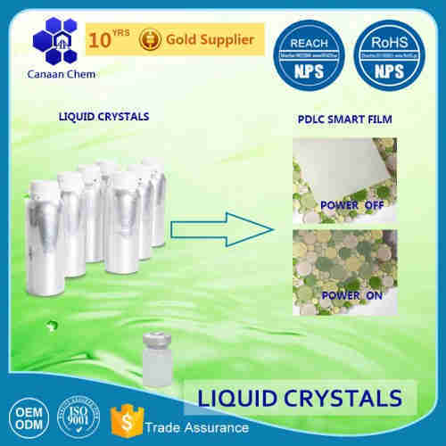china high birefringence liquid crystals