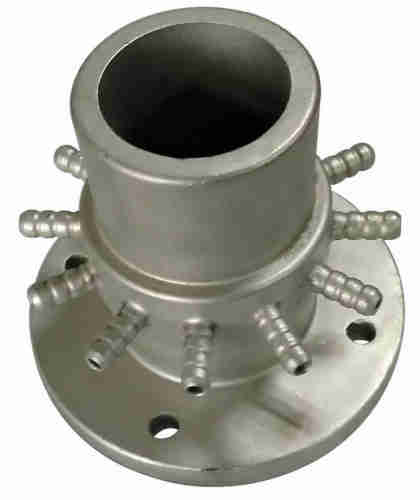 Precision Casting Pump Parts by JYG Casting