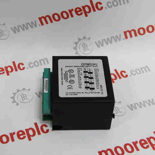 GE IC697MDL240