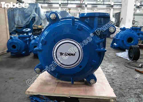 Tobee® Warman 6x4D-AH Solid Slurry Pump