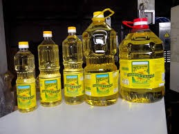 Refined Sunflower oil