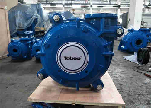 Tobee® AH Replacement Slurry Pump