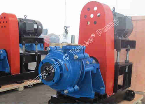 Tobee® AHR Rubber Slurry Pump