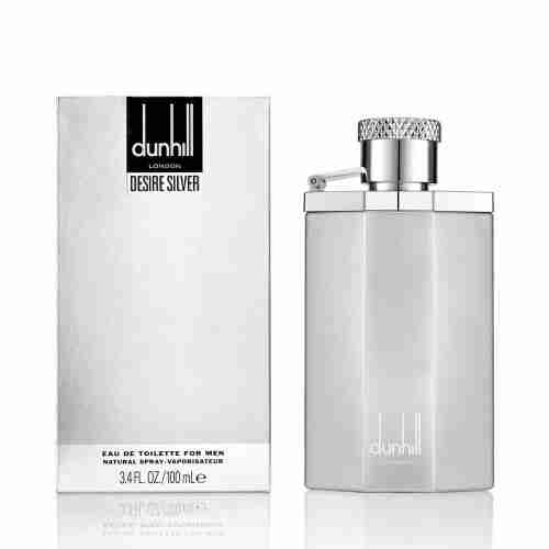 Dunhill -Desire Silver perfume 100ml in stock wholesale