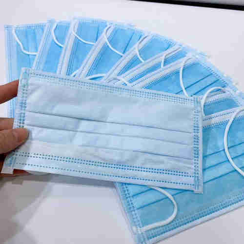 3PLY SURGICAL MASK