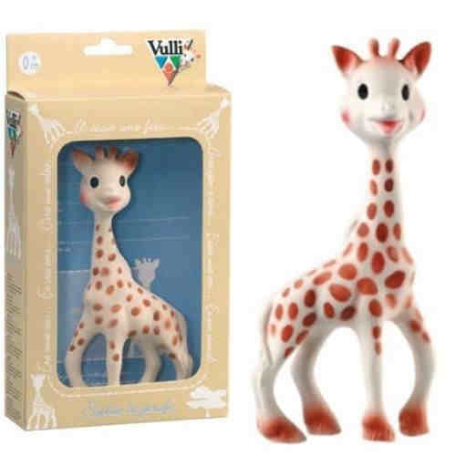 Vulli: Sophie the Giraffe